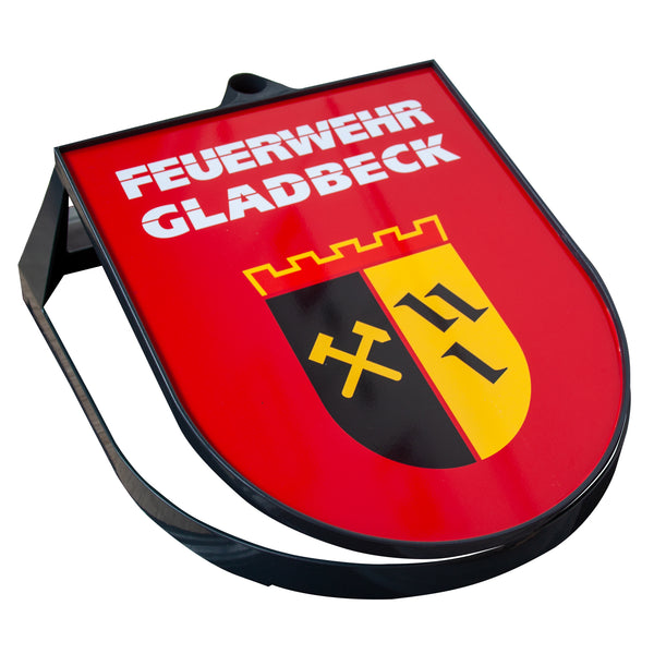 Fahnenständer Stahl