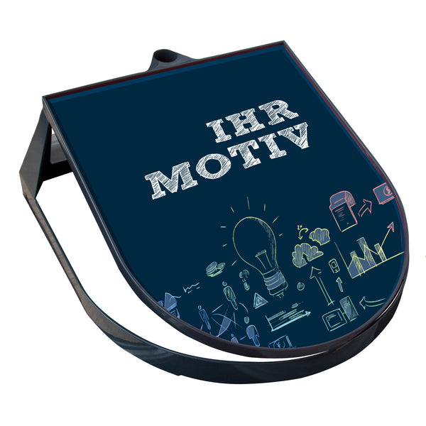 Fahnenständer Stahl