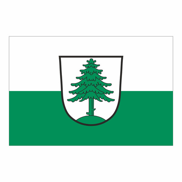 Feuchtwangen, St Fahne / Flagge