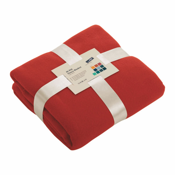 Fleecedecke für den Biergarten