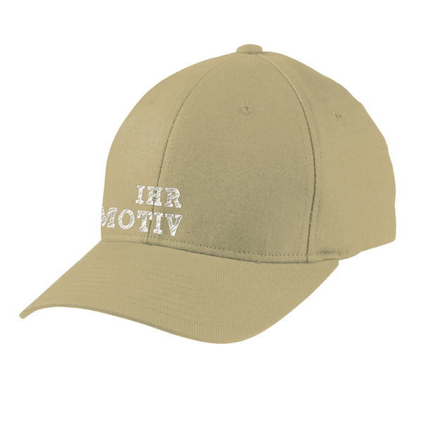 Das Original Flexfit® Cap passt durch das Stretch-Band