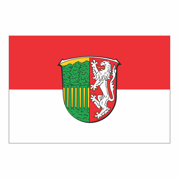 Flörsbachtal Fahne / Flagge