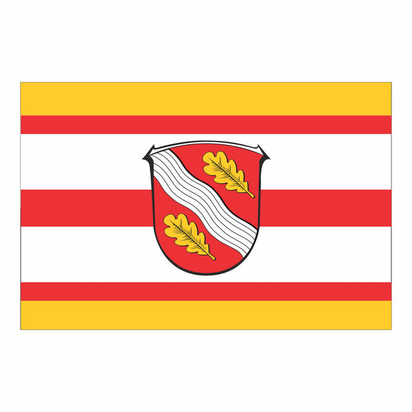 Fuldatal Fahne / Flagge