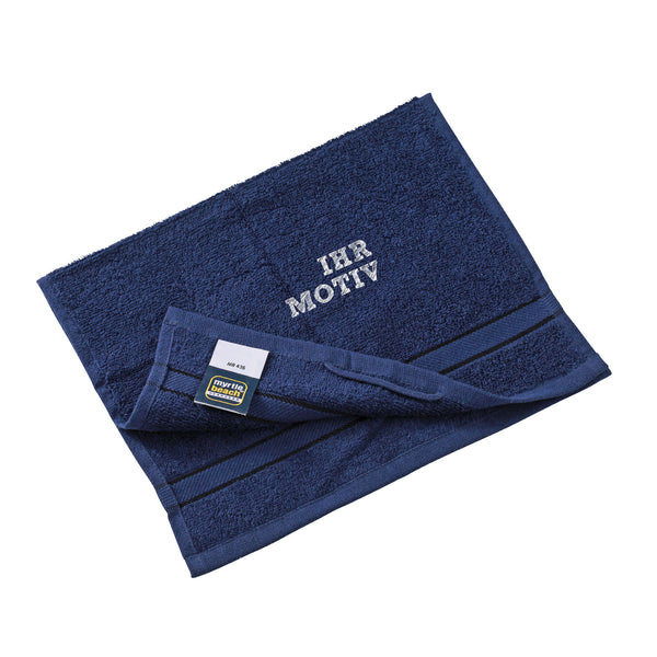 Gästetuch mit Ihrem Logo