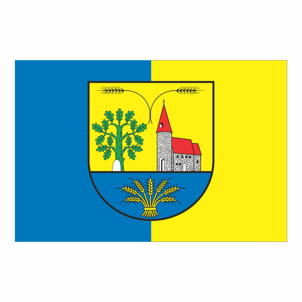 Ratekau Fahne / Flagge