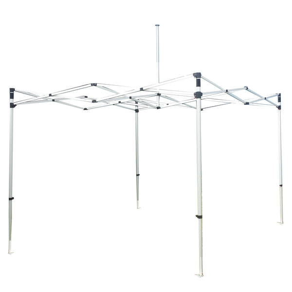 Bedrucktes Faltzelt 3m x 3m