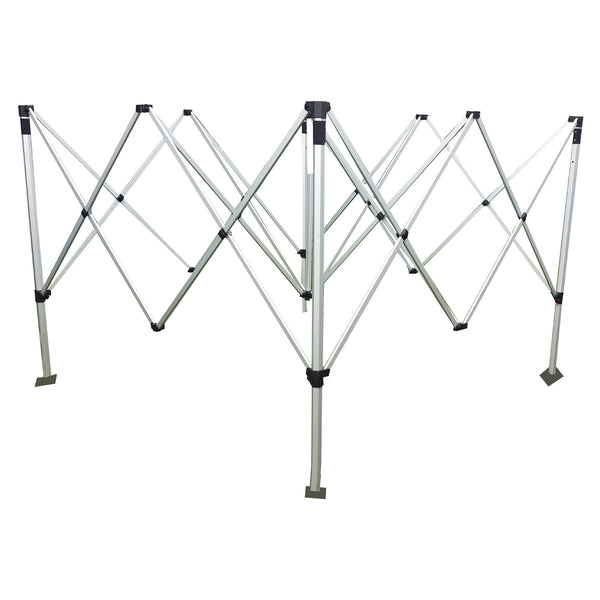 Bedrucktes Faltzelt 3m x 6m