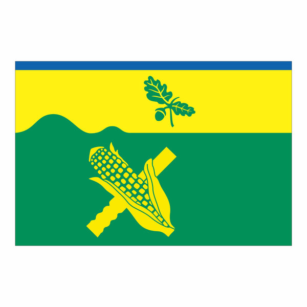 Goldelund Fahne / Flagge