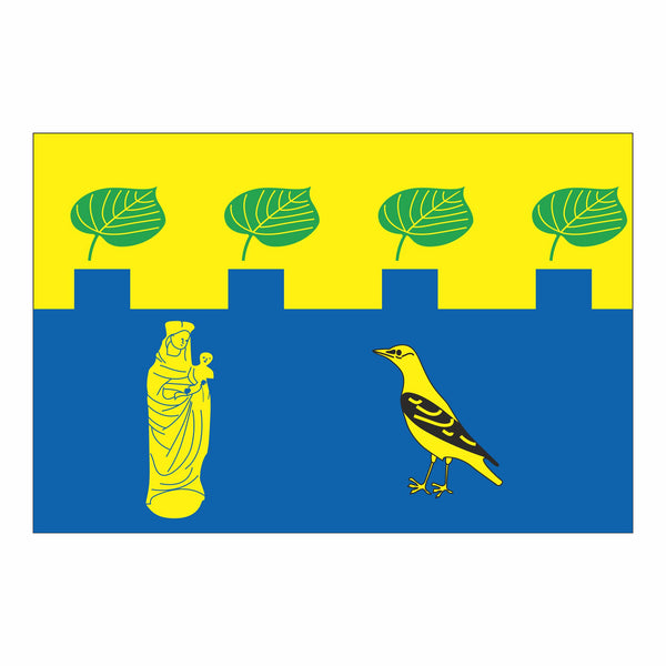 Gudow Fahne / Flagge