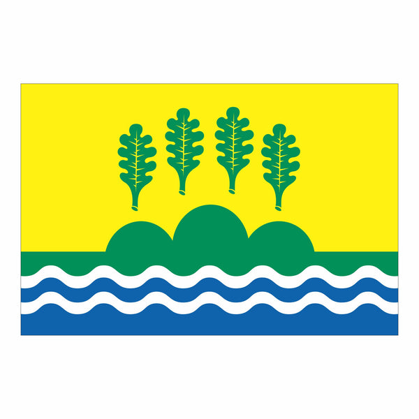 Güby Fahne / Flagge