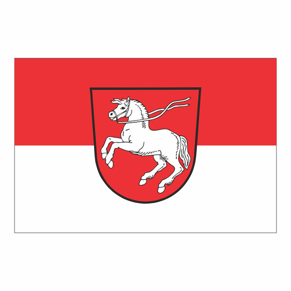 Haag Fahne / Flagge