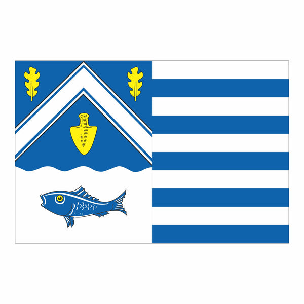 Heikendorf Fahne / Flagge