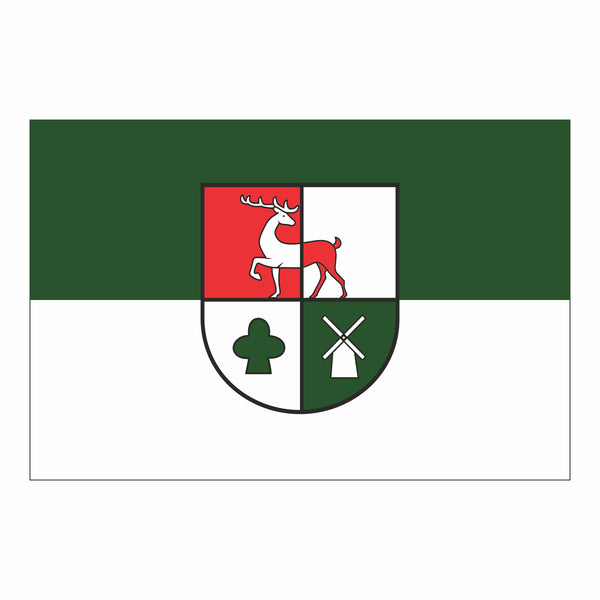 Hirschstein Fahne / Flagge