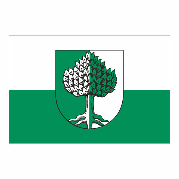 Holzheim Fahne / Flagge
