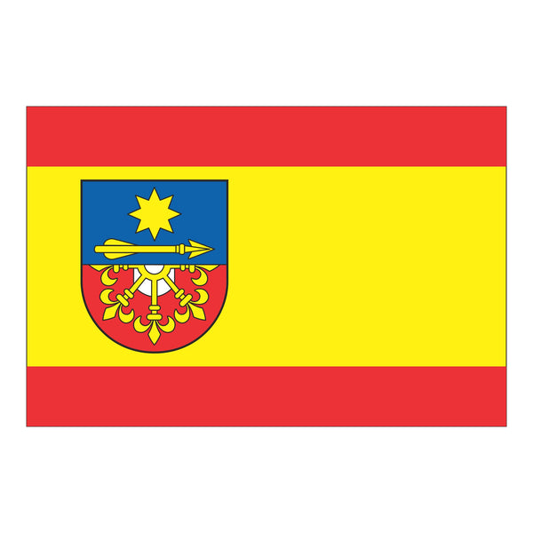 Hünxe Fahne / Flagge