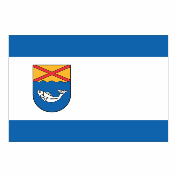 Kalletal Fahne / Flagge