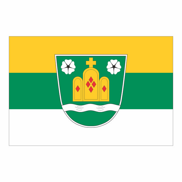 Karsbach Fahne / Flagge