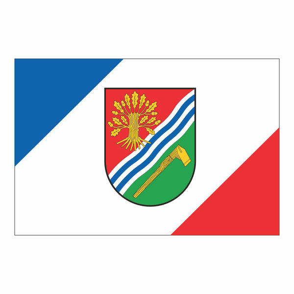 Kasseedorf Fahne / Flagge