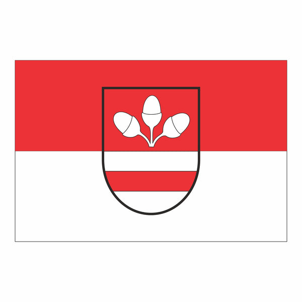 Kirchlengern Fahne / Flagge