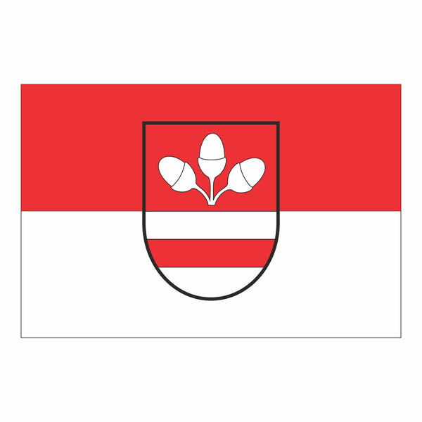 Kirchlengern Fahne / Flagge