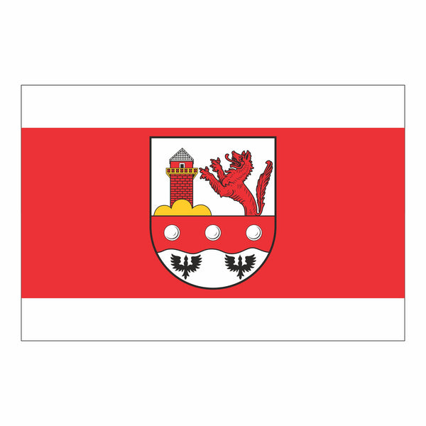 Kreimbach-Kaulbach Fahne / Flagge