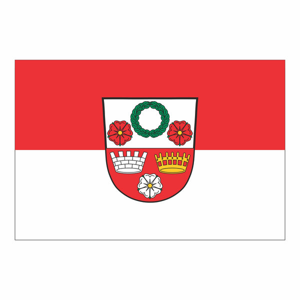 Kronach, St Fahne / Flagge