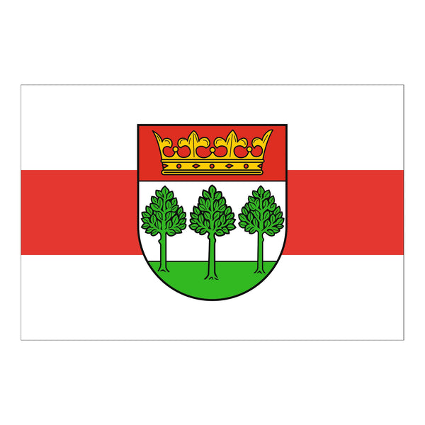 Kronshagen Fahne / Flagge