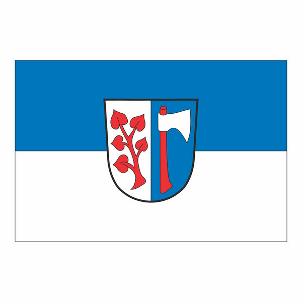 Langdorf Fahne / Flagge