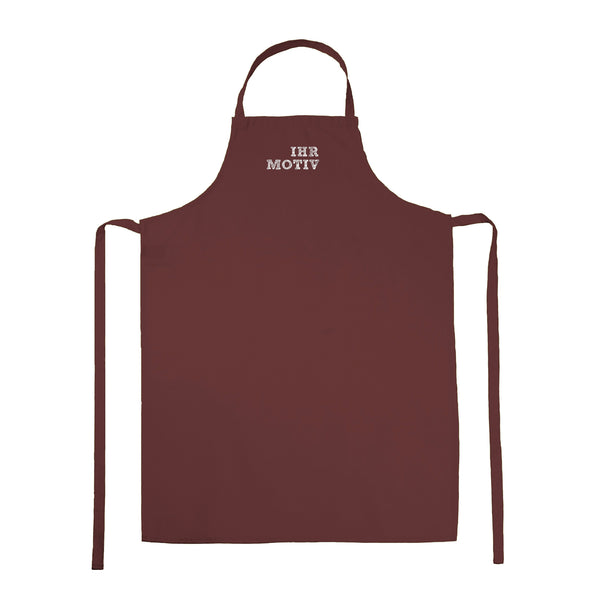 Latzschürze für Bistro und Bar