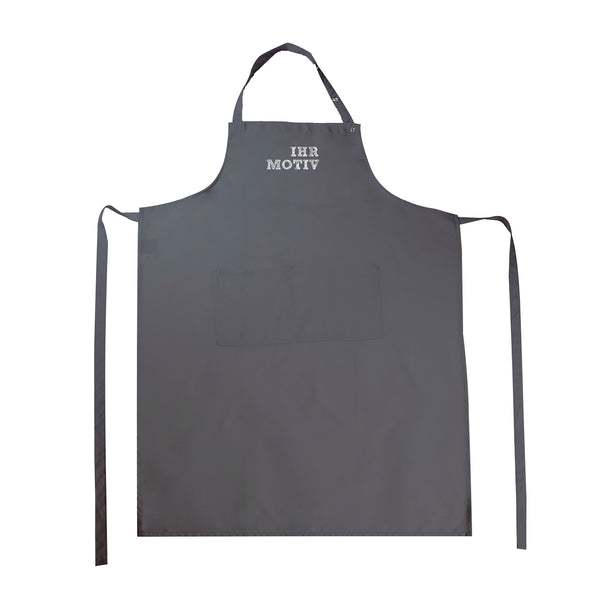 Robuste Latzschürze für Vereins- und Firmenfeste