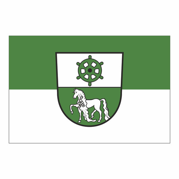 Lemwerder Fahne / Flagge