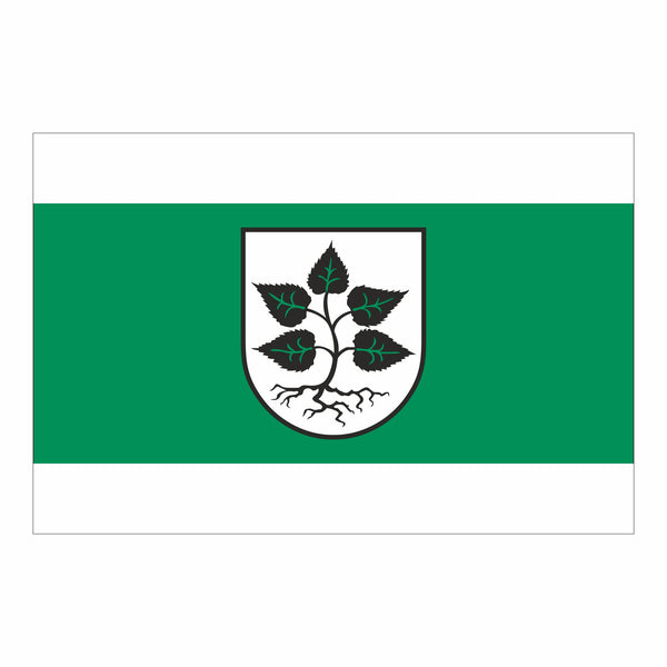 Lörzweiler Fahne / Flagge