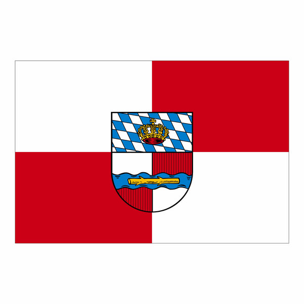 Maxdorf Fahne / Flagge