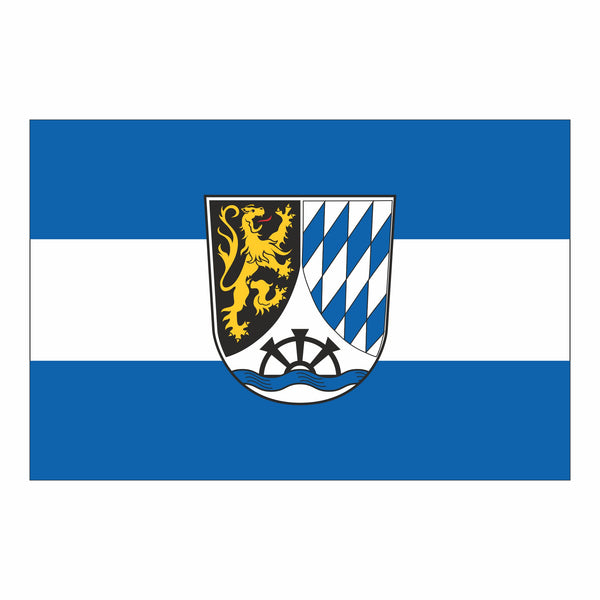 Meckesheim Fahne / Flagge