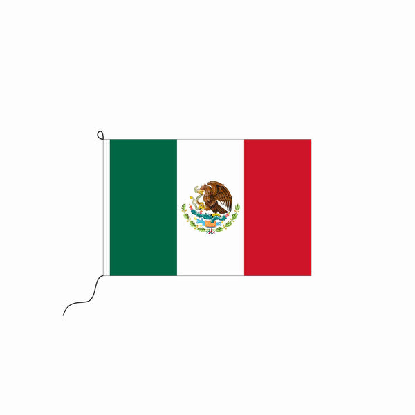 Mexiko Kleinfahne