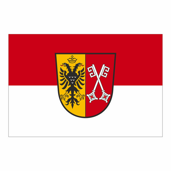 Minden Fahne / Flagge