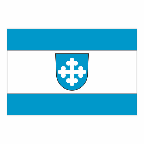 Neuzelle Fahne / Flagge