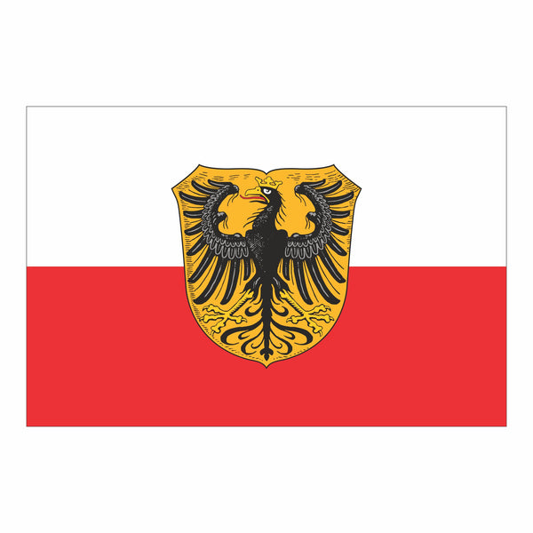 Nördlingen, GKSt Fahne / Flagge