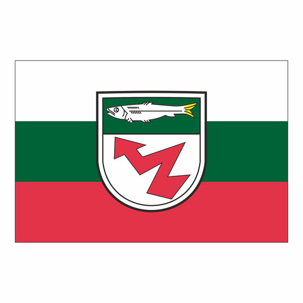 Norddeich Fahne / Flagge