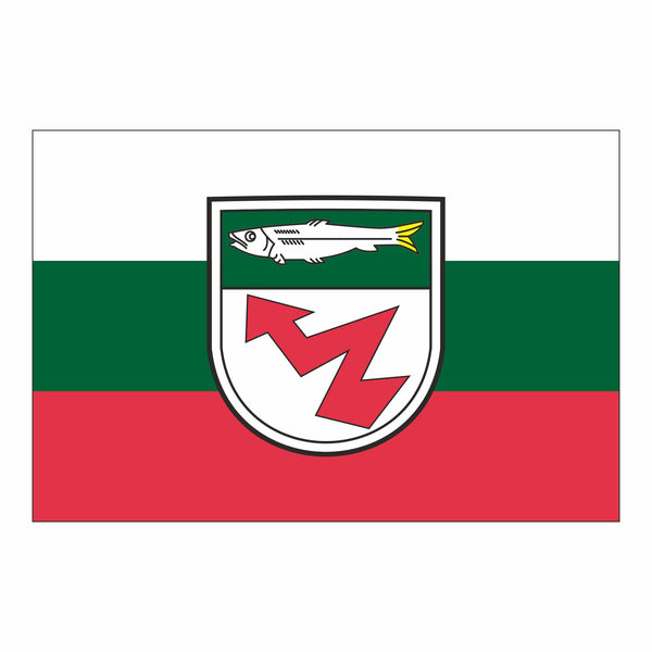 Norddeich Fahne / Flagge