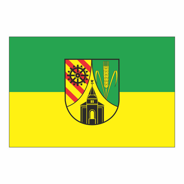 Oberhonnefeld-Gierend Fahne / Flagge