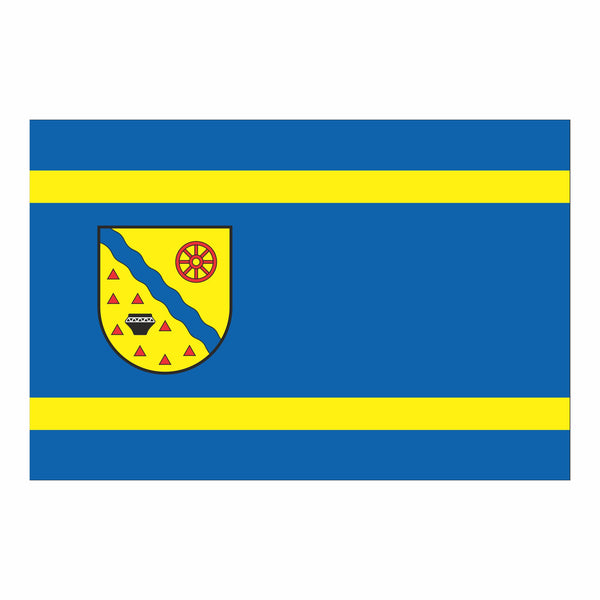 Osterrönfeld Fahne / Flagge