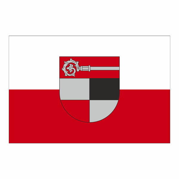 Pleinfeld, M Fahne / Flagge