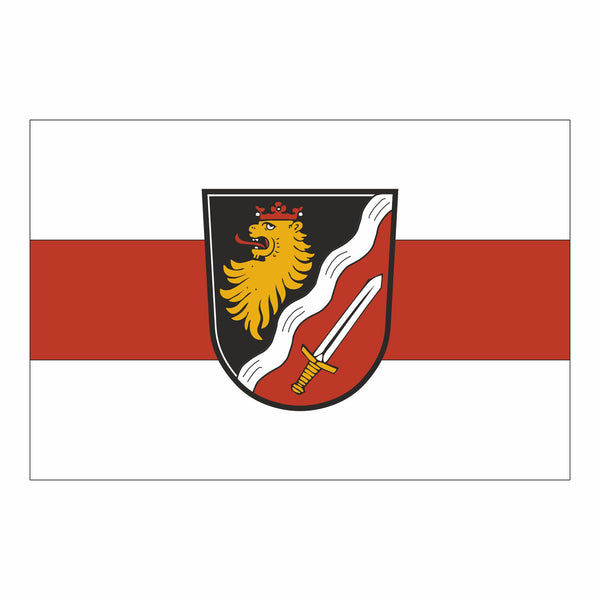 Pressath, St Fahne / Flagge