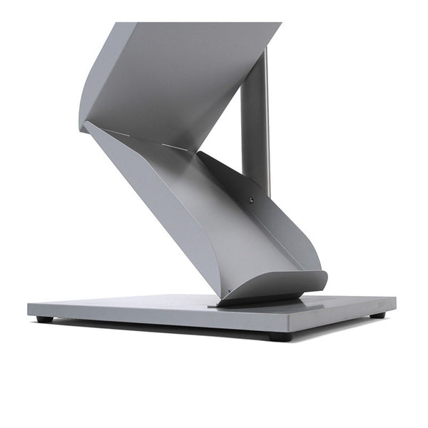 Prospektständer Zick-Zack