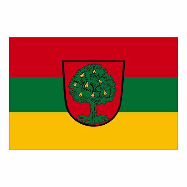 Pyrbaum, M Fahne / Flagge