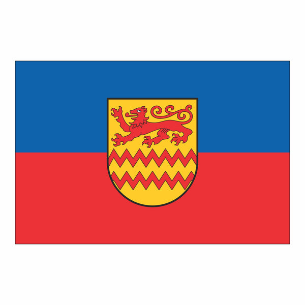 Rastede Fahne / Flagge