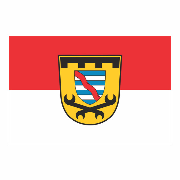 Redwitz a.d.Rodach Fahne / Flagge