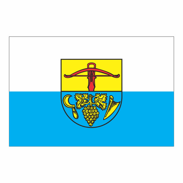 Römerberg Fahne / Flagge