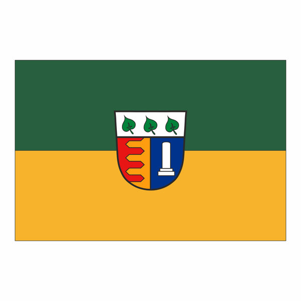 Schechen Fahne / Flagge